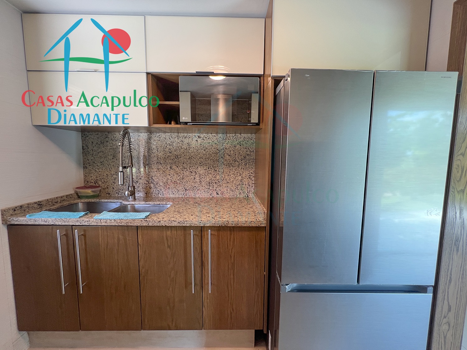 Villas Princess I Villa 39 - Cocina 3